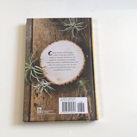 ⭐️Host Pick⭐️- The 52 Lists Project - Picture 2 of 9